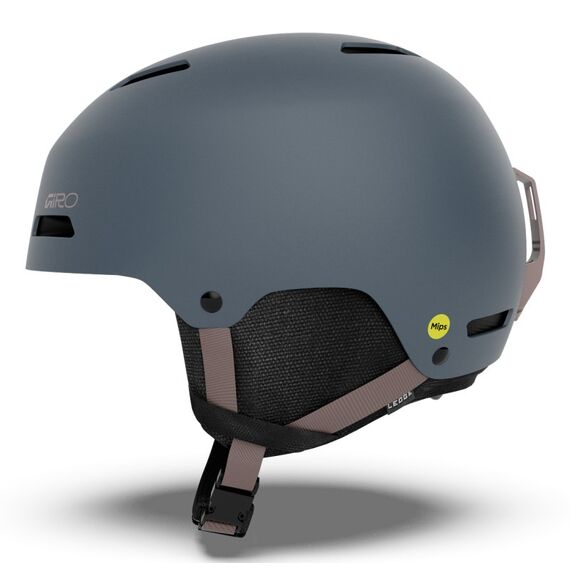 Giro Ledge FS Mips Helmet Dunkelblau