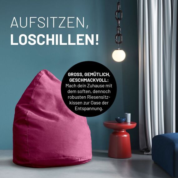 Lumaland XL Plus Pink Kegelförmig, 5 image