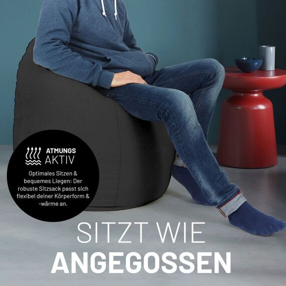 Lumaland XL Schwarz Kegelförmig, 6 image