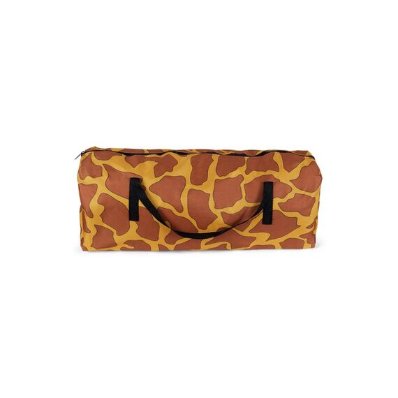 Zebraffo Campingset 5er Giraffe Kids, Farbe: Braun, Gelb