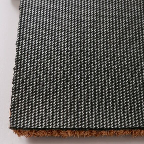 Boltze 2084642 Türmatte Dekorative Fußmatte Drinnen Rechteckig Grau, Natürlich/Natur, Farbe: Grau, Natürlich/Natur, 2 image