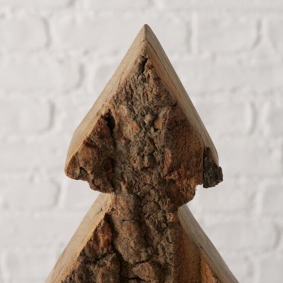 Boltze 2086441 Dekorative Statue & Figur Holz Mango-Holz, 2 image
