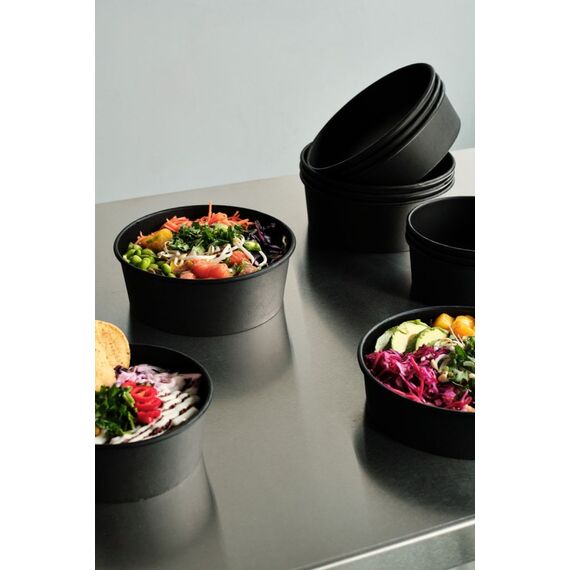 Duni Ronda Bowl Schwarz, 3 image