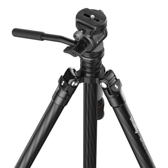SmallRig 4937 Stativ Universal 3 Bein(e) Schwarz