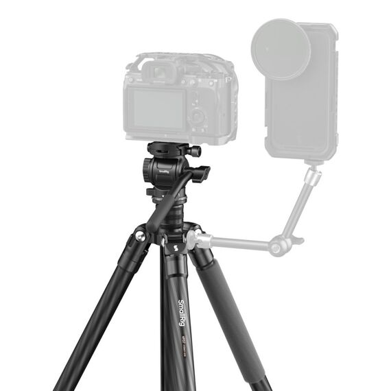SmallRig 4937 Stativ Universal 3 Bein(e) Schwarz, 3 image