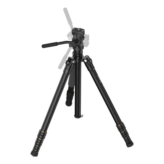 SmallRig 4937 Stativ Universal 3 Bein(e) Schwarz, 4 image