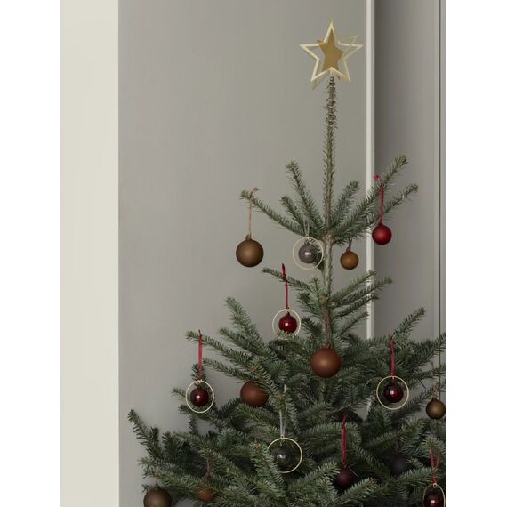 Blomus Kitai Weihnachtsbaumschmuck Eisen, Messing Messing 1 Stück(e), 3 image