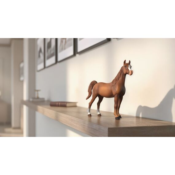 schleich Araber Stute (larger scale), 5 image