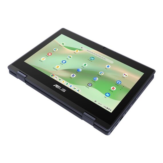 ASUS Chromebook CR11 Flip CR1104FTA-NS0404 Intel® N N150 29,5 cm (11.6") Touchscreen HD 8 GB LPDDR5-SDRAM 64 GB eMMC Wi-Fi 6 (802.11ax) ChromeOS Grau Schweiz, 12 image