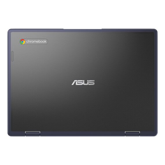 ASUS Chromebook CR11 Flip CR1104FTA-NS0404 Intel® N N150 29,5 cm (11.6") Touchscreen HD 8 GB LPDDR5-SDRAM 64 GB eMMC Wi-Fi 6 (802.11ax) ChromeOS Grau Schweiz, 4 image