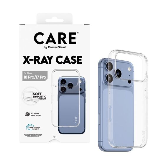 PanzerGlass CARE™ by ® X-Ray Case iPhone 18 Pro | 17 Pro, 4 image
