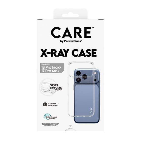 PanzerGlass CARE™ by ® X-Ray Case iPhone 18 Pro Max | 17 Pro Max, 2 image