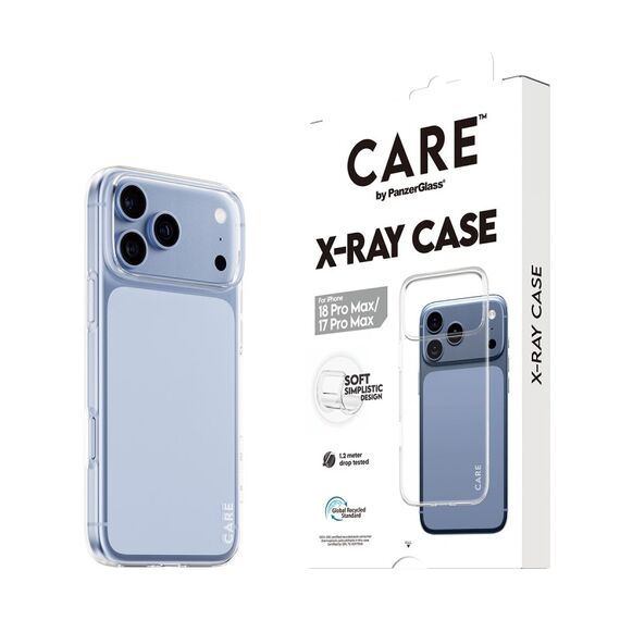 PanzerGlass CARE™ by ® X-Ray Case iPhone 18 Pro Max | 17 Pro Max, 5 image