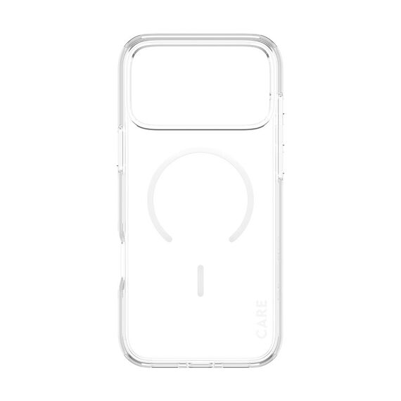 PanzerGlass CARE™ by ® Urban Explorer Case Transparent m. Weiss Magsafe iPhone 18 Pro Max | 17 Pro Max, 3 image