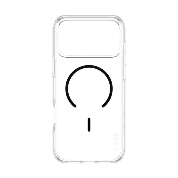 PanzerGlass CARE™ by ® Urban Explorer Case Transparent m. Schwarz MagSafe iPhone 18 Pro Max | 17 Pro Max, 3 image