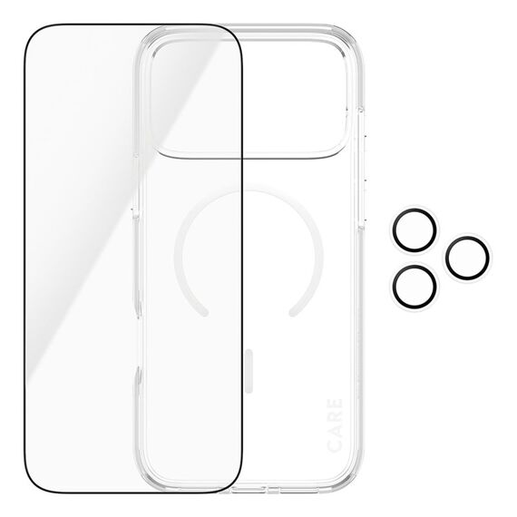 PanzerGlass CARE Flagship 3-in-1 Set iPhone 18 Pro Max, 3 image