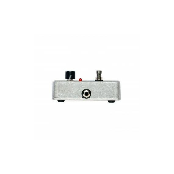 Electro-Harmonix Holy Grail Nano Reverb-Pedal Schwarz, Silber, Farbe: Schwarz, Silber