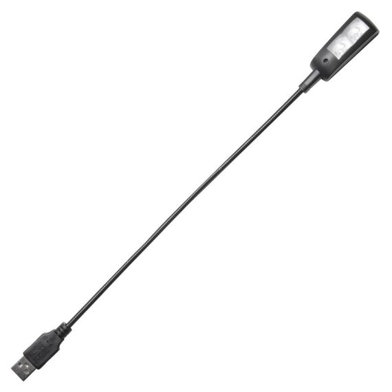 adam hall SLED1USBPRO Cliplicht für Notenständer, 3 image