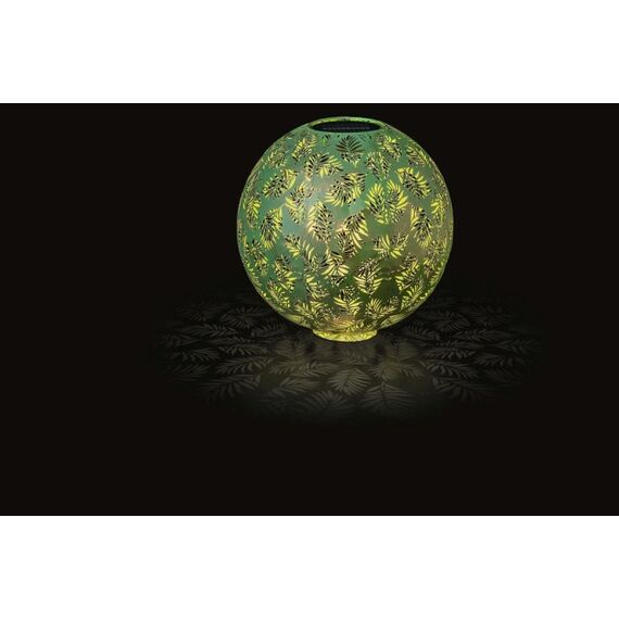 STT Solar Antic Ball Bamboo 40 Leichte Dekorationsfigur 1 Glühbirne(n) LED