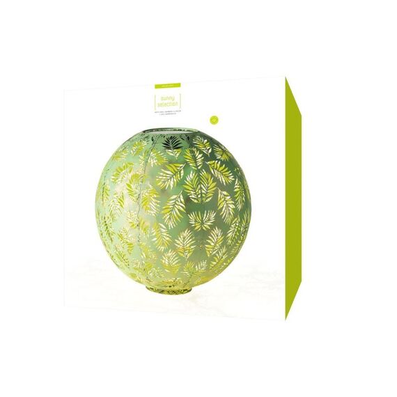 STT Solar Antic Ball Bamboo 40 Leichte Dekorationsfigur 1 Glühbirne(n) LED, 3 image