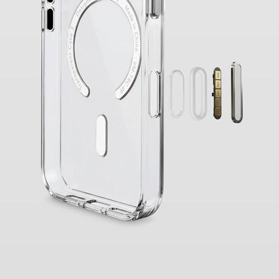 Vonmählen TRC00070 Handy-Schutzhülle 17,5 cm (6.9") Cover Transparent, 5 image
