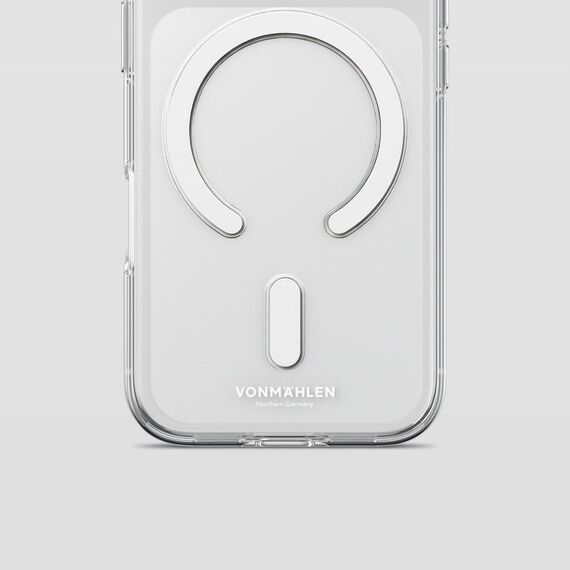 Vonmählen TRC00073 Handy-Schutzhülle 17,5 cm (6.9") Cover Transparent, 4 image