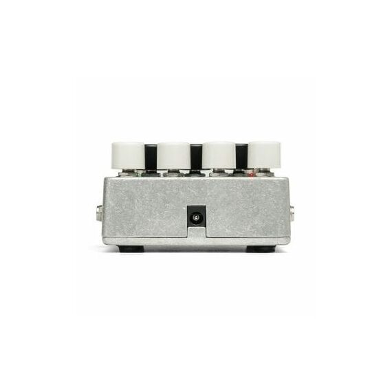 Electro-Harmonix HOT WAX Effektpedal Schwarz, Silber