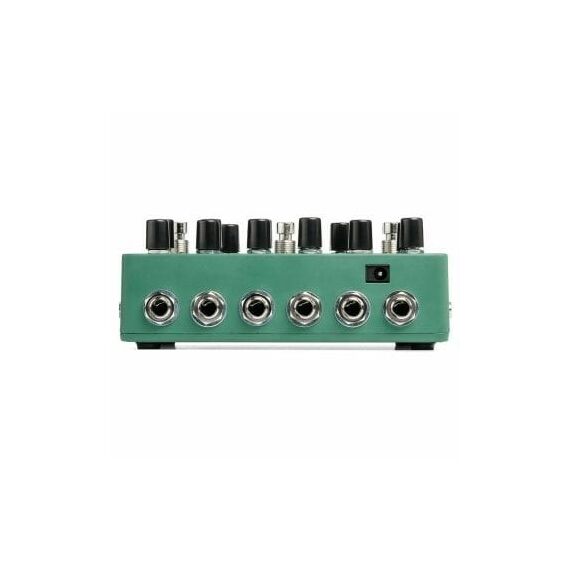 Electro-Harmonix Tri Parallel Grün