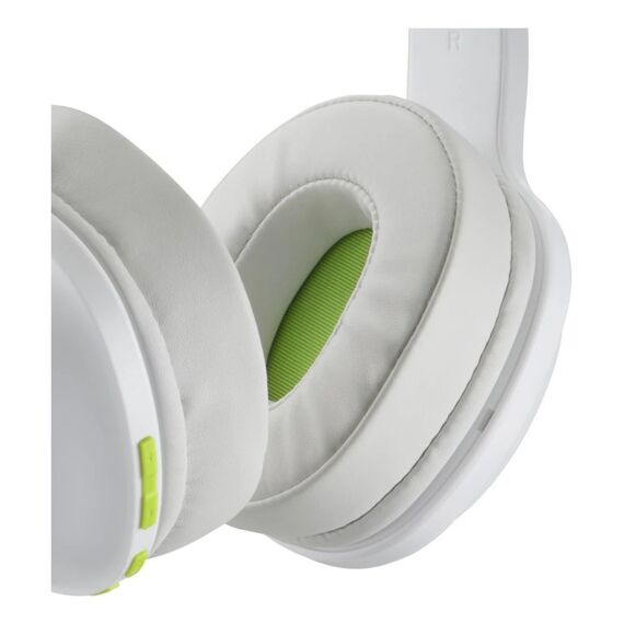 Hama Spirit Calypso III Kopfhörer Kabellos Kopfband Anrufe/Musik Bluetooth Grün, Weiß, 4 image