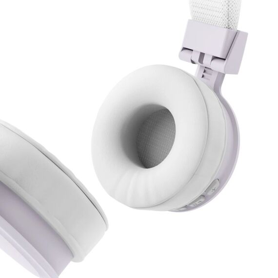 Hama Freedom Lit III Kopfhörer Kabellos Kopfband Anrufe/Musik USB Typ-C Bluetooth Lila, Weiß, 3 image