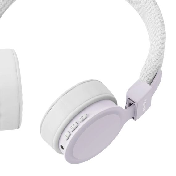 Hama Freedom Lit III Kopfhörer Kabellos Kopfband Anrufe/Musik USB Typ-C Bluetooth Lila, Weiß, 4 image