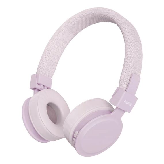 Hama Freedom Lit III Kopfhörer Kabellos Kopfband Anrufe/Musik USB Typ-C Bluetooth Pink