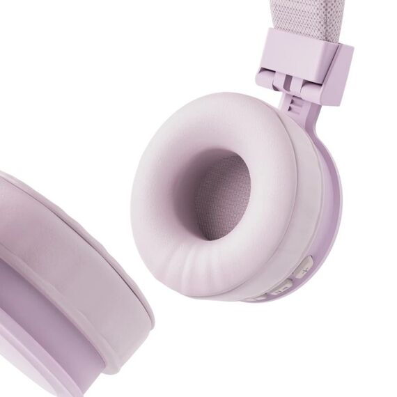 Hama Freedom Lit III Kopfhörer Kabellos Kopfband Anrufe/Musik USB Typ-C Bluetooth Pink, 3 image