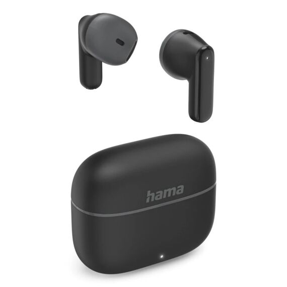 Hama Freedom Light II Kopfhörer True Wireless Stereo (TWS) im Ohr Anrufe/Musik Bluetooth Schwarz, 2 image