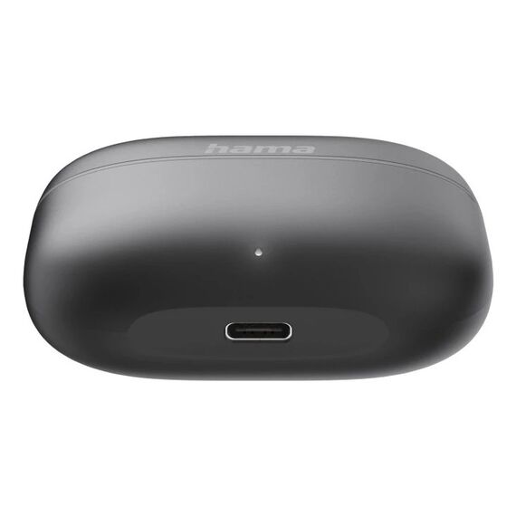 Hama Freedom Buddy II Kopfhörer True Wireless Stereo (TWS) im Ohr Anrufe/Musik Bluetooth Schwarz, Farbe: Schwarz, 4 image