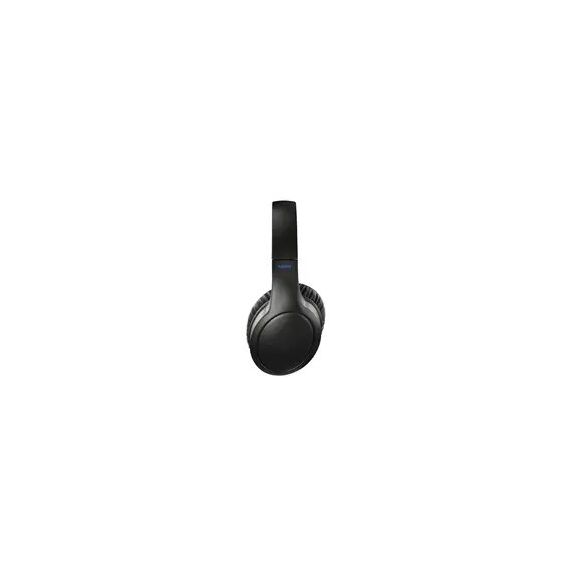 Hama 00184160 Kopfhörer & Headset Verkabelt & Kabellos Kopfband Anrufe/Musik USB Typ-C Bluetooth Schwarz, Blau