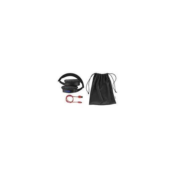 Hama 00184160 Kopfhörer & Headset Verkabelt & Kabellos Kopfband Anrufe/Musik USB Typ-C Bluetooth Schwarz, Blau, 3 image