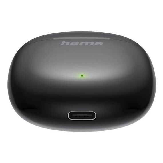 Hama Action One Kopfhörer True Wireless Stereo (TWS) im Ohr Anrufe/Musik Bluetooth Schwarz, 4 image