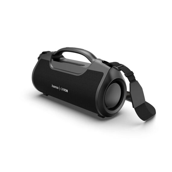 Hama Mate Pro MK II Tragbarer Stereo-Lautsprecher Schwarz 60 W