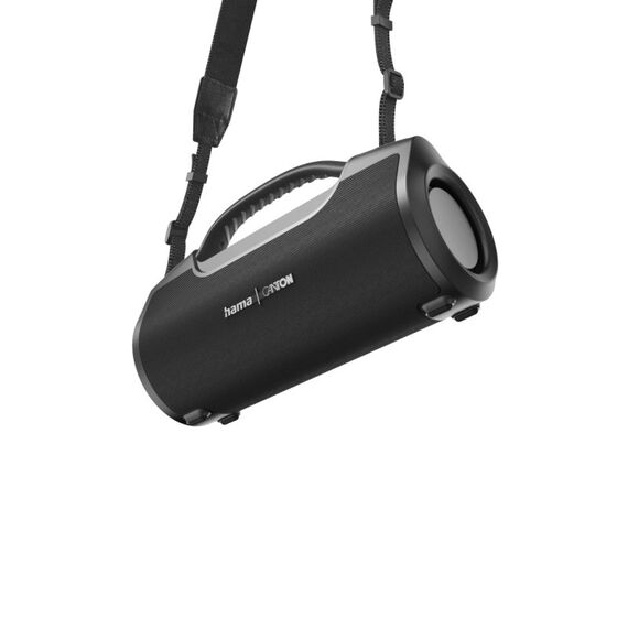 Hama Mate Pro MK II Tragbarer Stereo-Lautsprecher Schwarz 60 W, 3 image