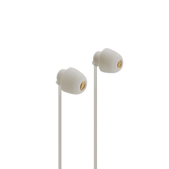 Hama 00221793 Kopfhörer & Headset Kabelgebunden im Ohr Anrufe/Musik USB Typ-C Beige, 2 image