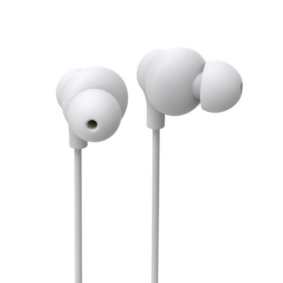 Hama Curly Kopfhörer Kabelgebunden im Ohr Anrufe/Musik USB Typ-C Weiß, 2 image