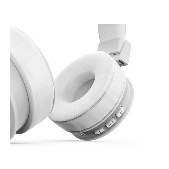 Hama Freedom Lit II Kopfhörer Kabellos Kopfband Anrufe/Musik Bluetooth Weiß, 3 image