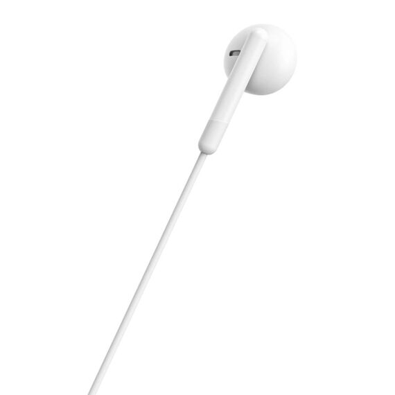 Hama Classy Kopfhörer Kabelgebunden im Ohr Anrufe/Musik USB Typ-C Weiß