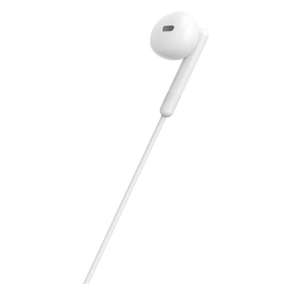 Hama Classy Kopfhörer Kabelgebunden im Ohr Anrufe/Musik USB Typ-C Weiß, 2 image