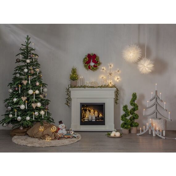 Star Trading Garland Thuja Leichte Dekorationskette 20 Glühbirne(n) LED, 11 image
