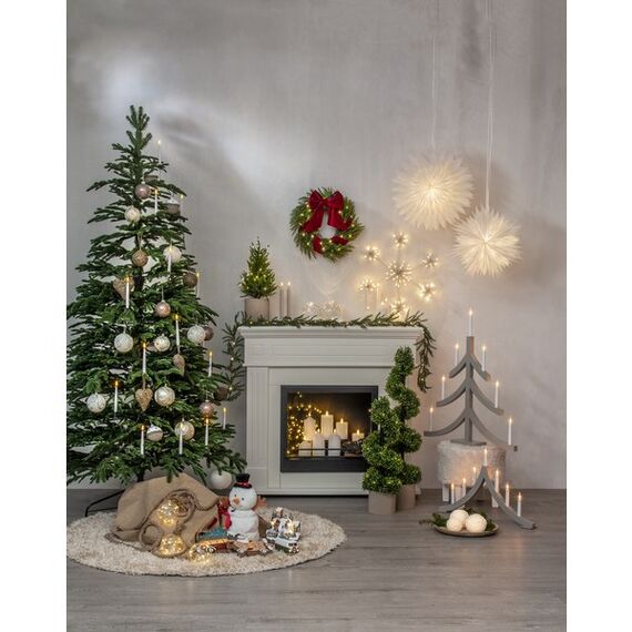 Star Trading Garland Thuja Leichte Dekorationskette 20 Glühbirne(n) LED, 10 image