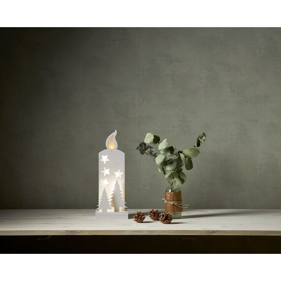 Star Trading Grandy Leichte Dekorationsfigur 12 Glühbirne(n) LED 0,36 W