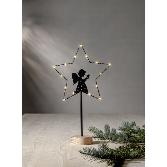 Star Trading GLIMTA Leichte Dekorationsfigur 15 Glühbirne(n) LED 0,1 W, 2 image