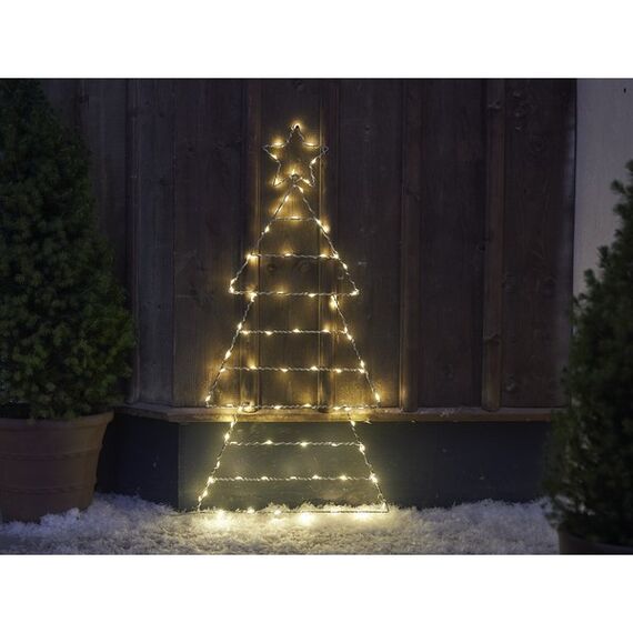 Star Trading Folde Leichte Dekorationsfigur 84 Glühbirne(n) LED 0,5 W, 4 image